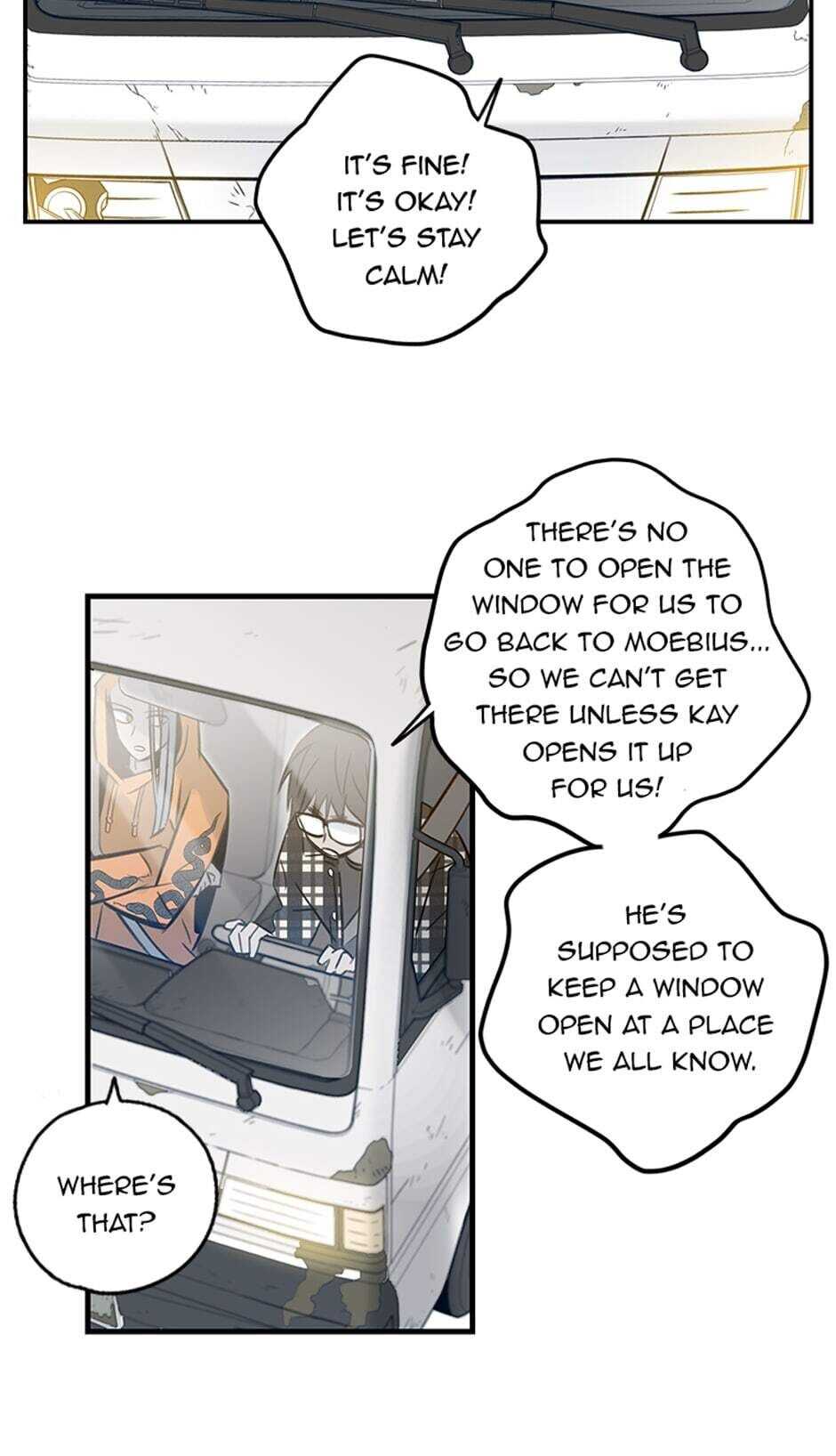 Rendezvous Chapter 69 - Page 20