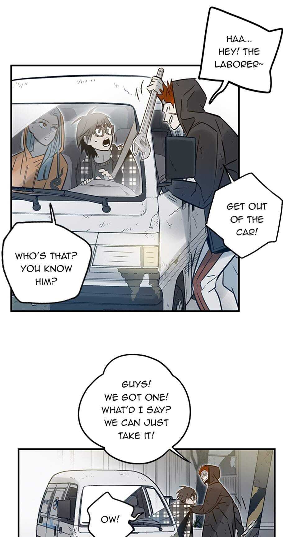 Rendezvous Chapter 69 - Page 26