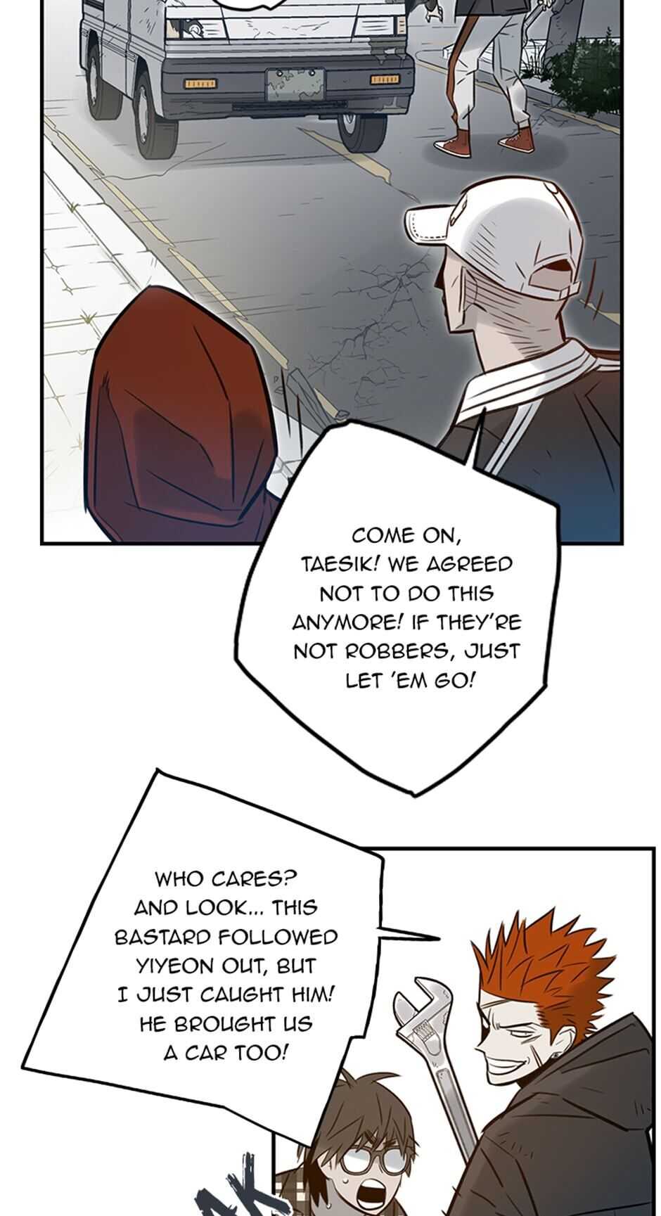 Rendezvous Chapter 69 - Page 27