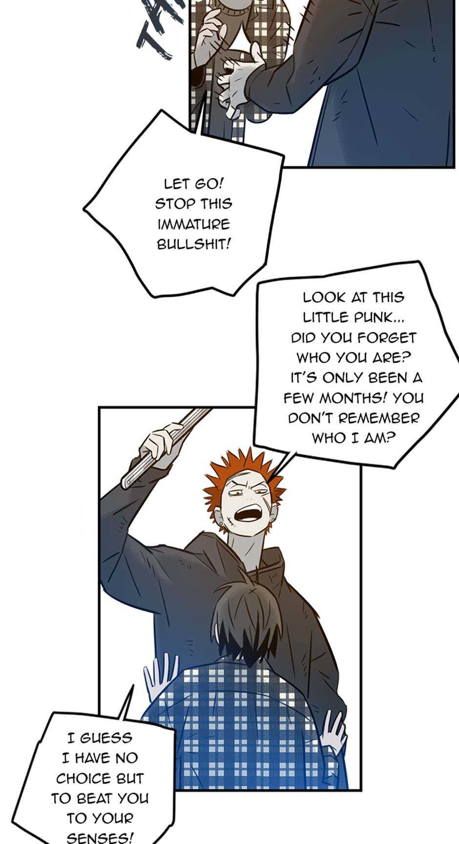 Rendezvous Chapter 69 - Page 28