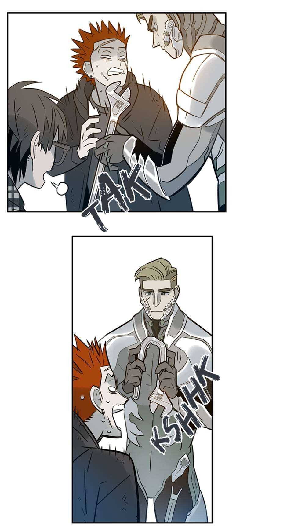 Rendezvous Chapter 69 - Page 30