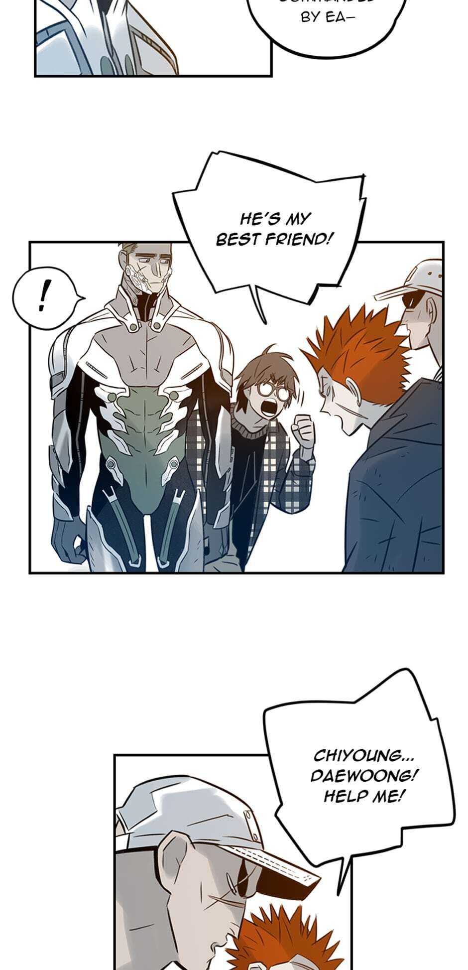 Rendezvous Chapter 69 - Page 33