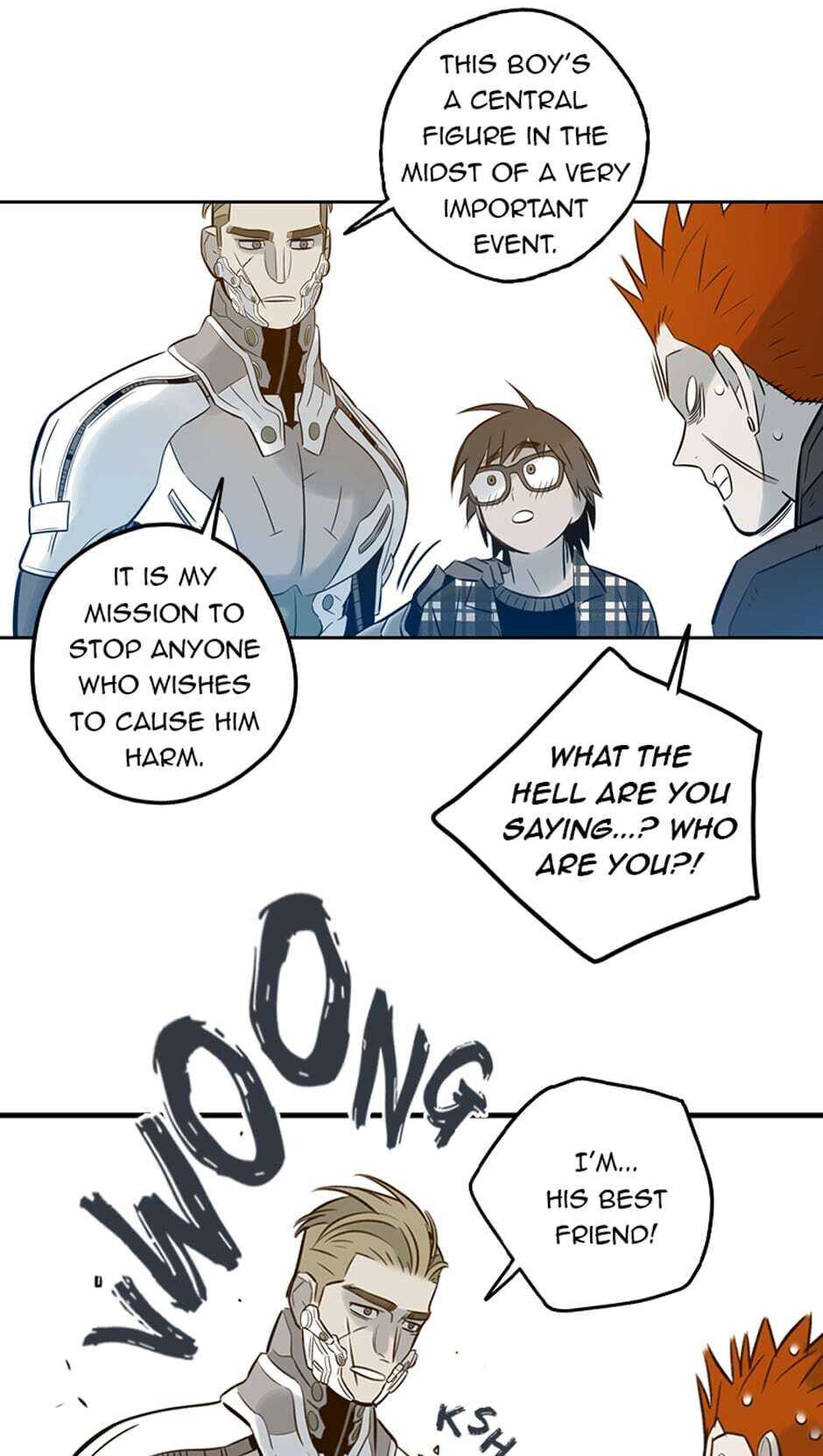 Rendezvous Chapter 69 - Page 35