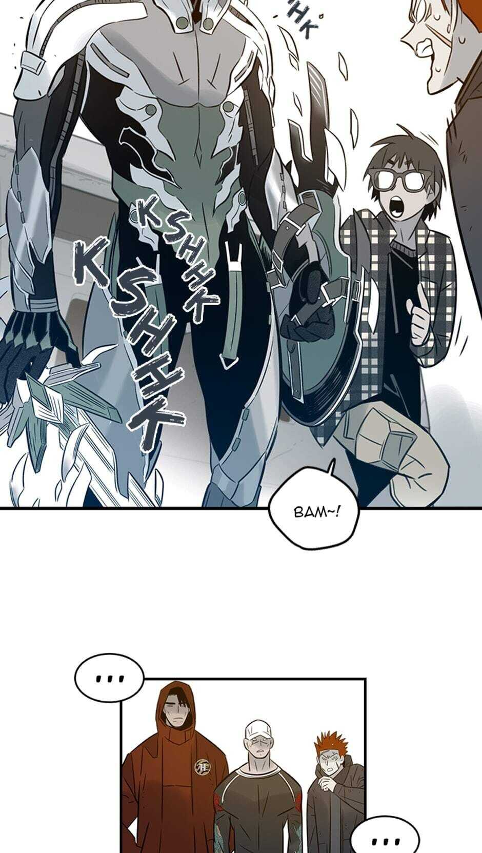 Rendezvous Chapter 69 - Page 36