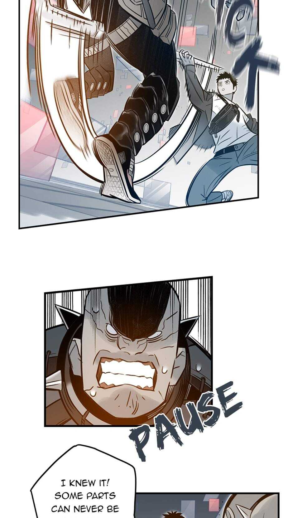 Rendezvous Chapter 69 - Page 46