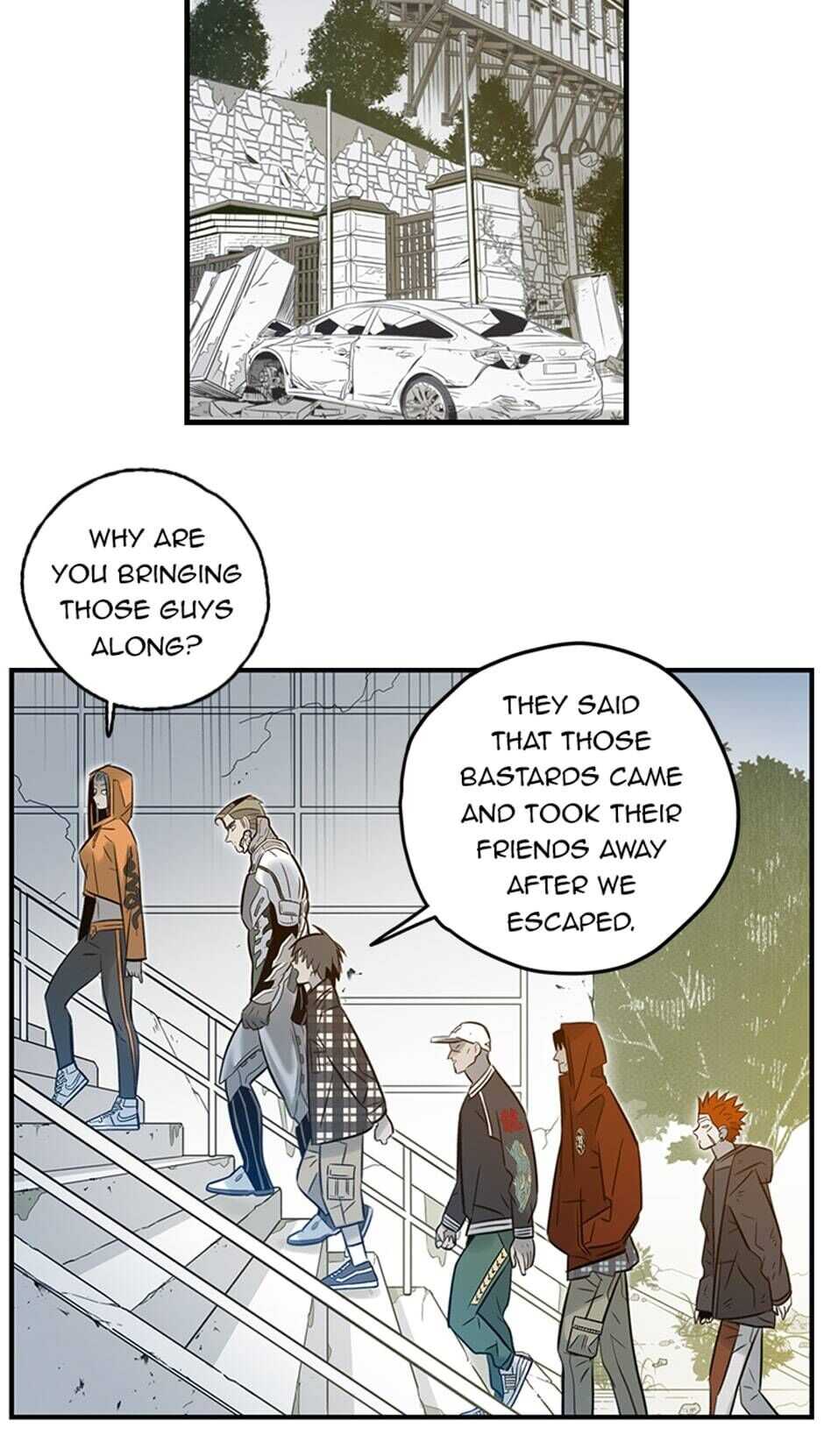 Rendezvous Chapter 69 - Page 49