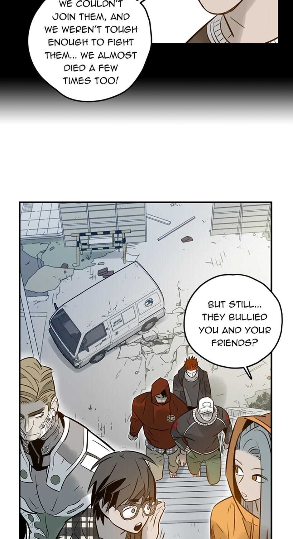 Rendezvous Chapter 69 - Page 51