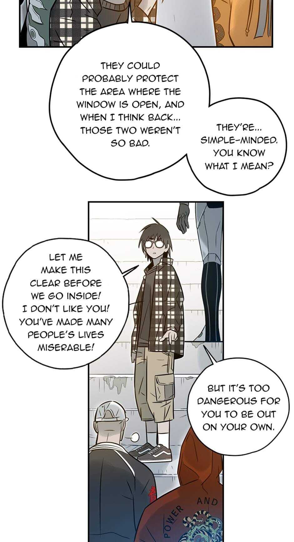 Rendezvous Chapter 69 - Page 52