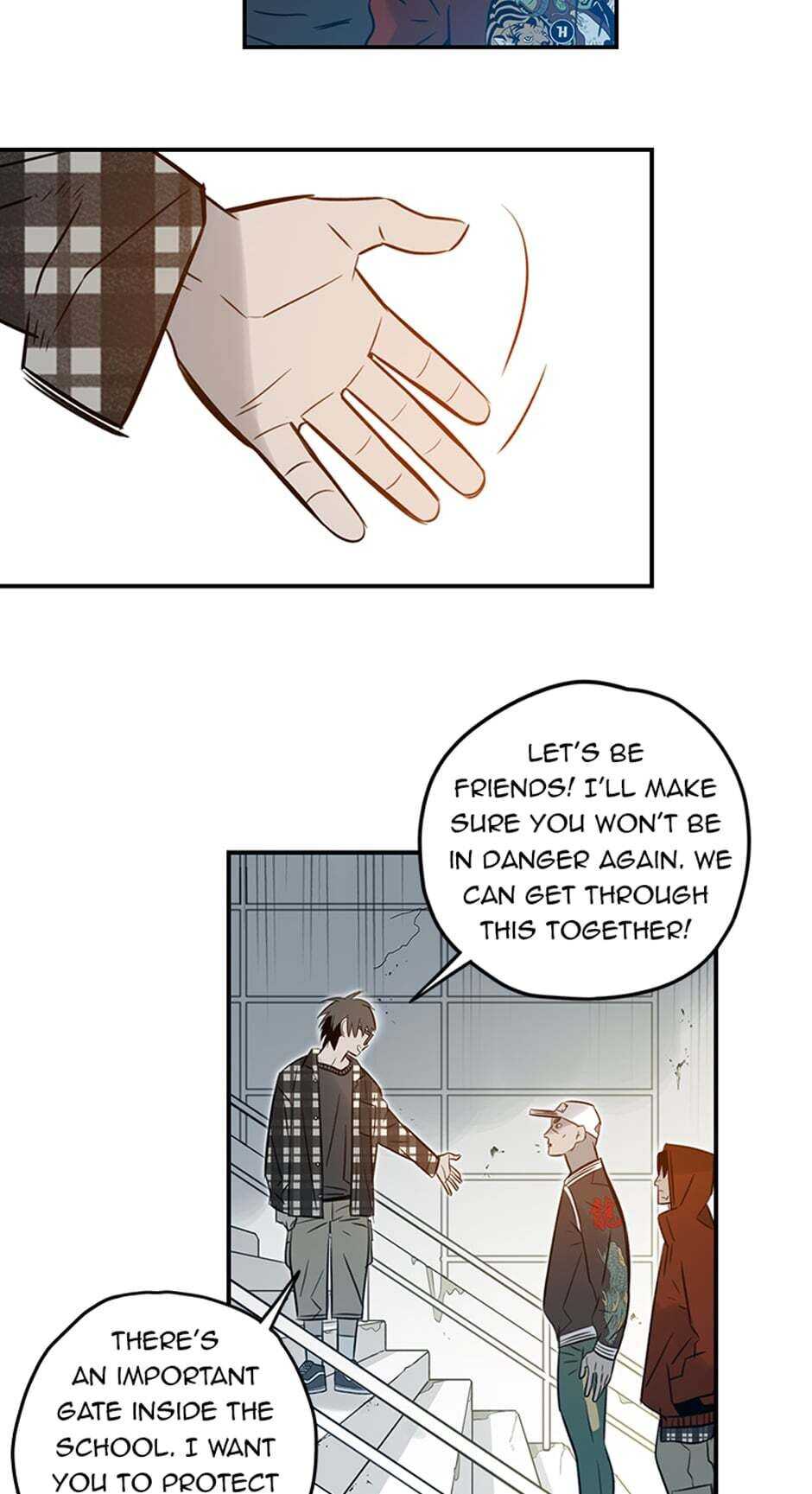 Rendezvous Chapter 69 - Page 53