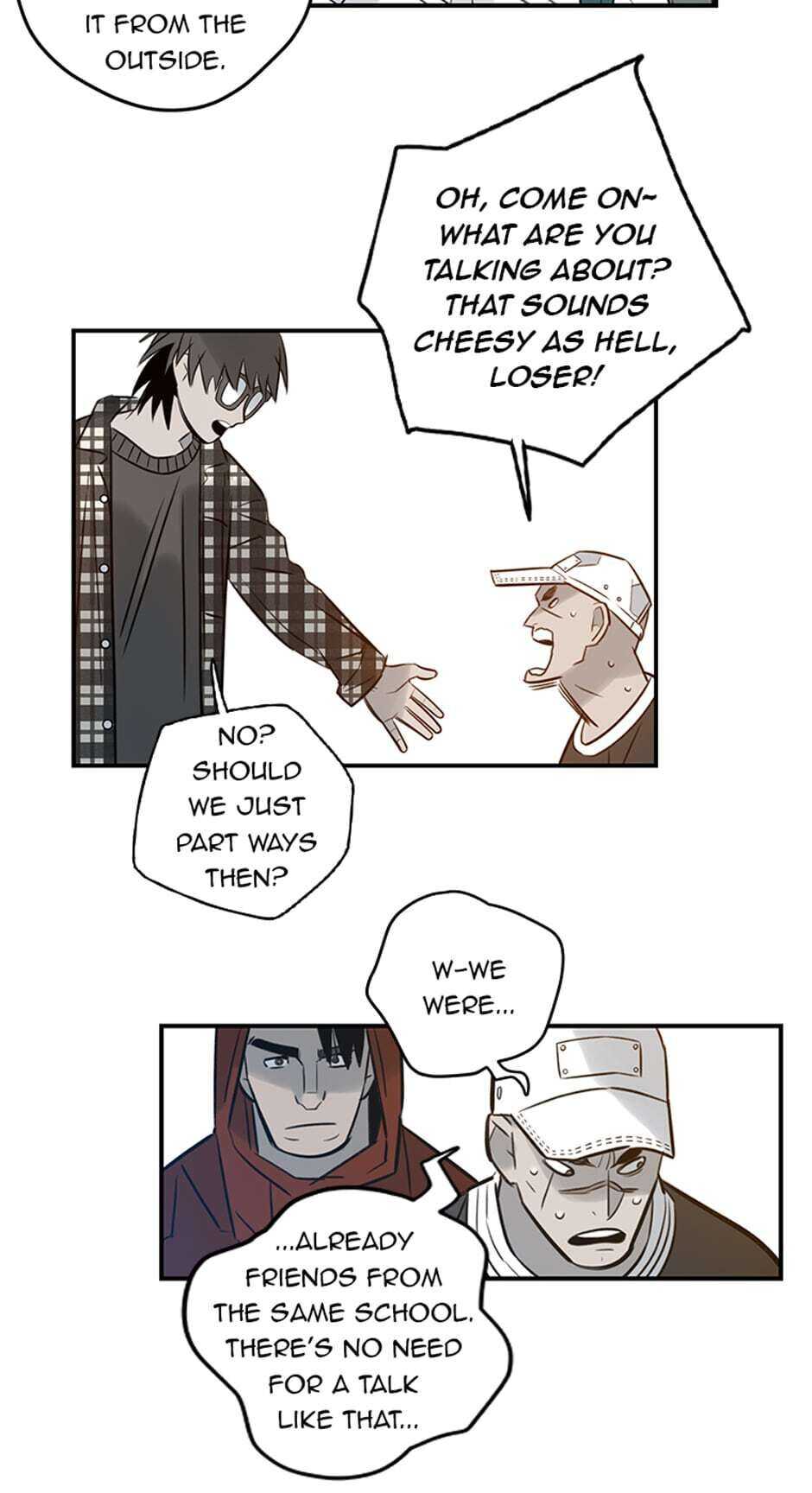 Rendezvous Chapter 69 - Page 54