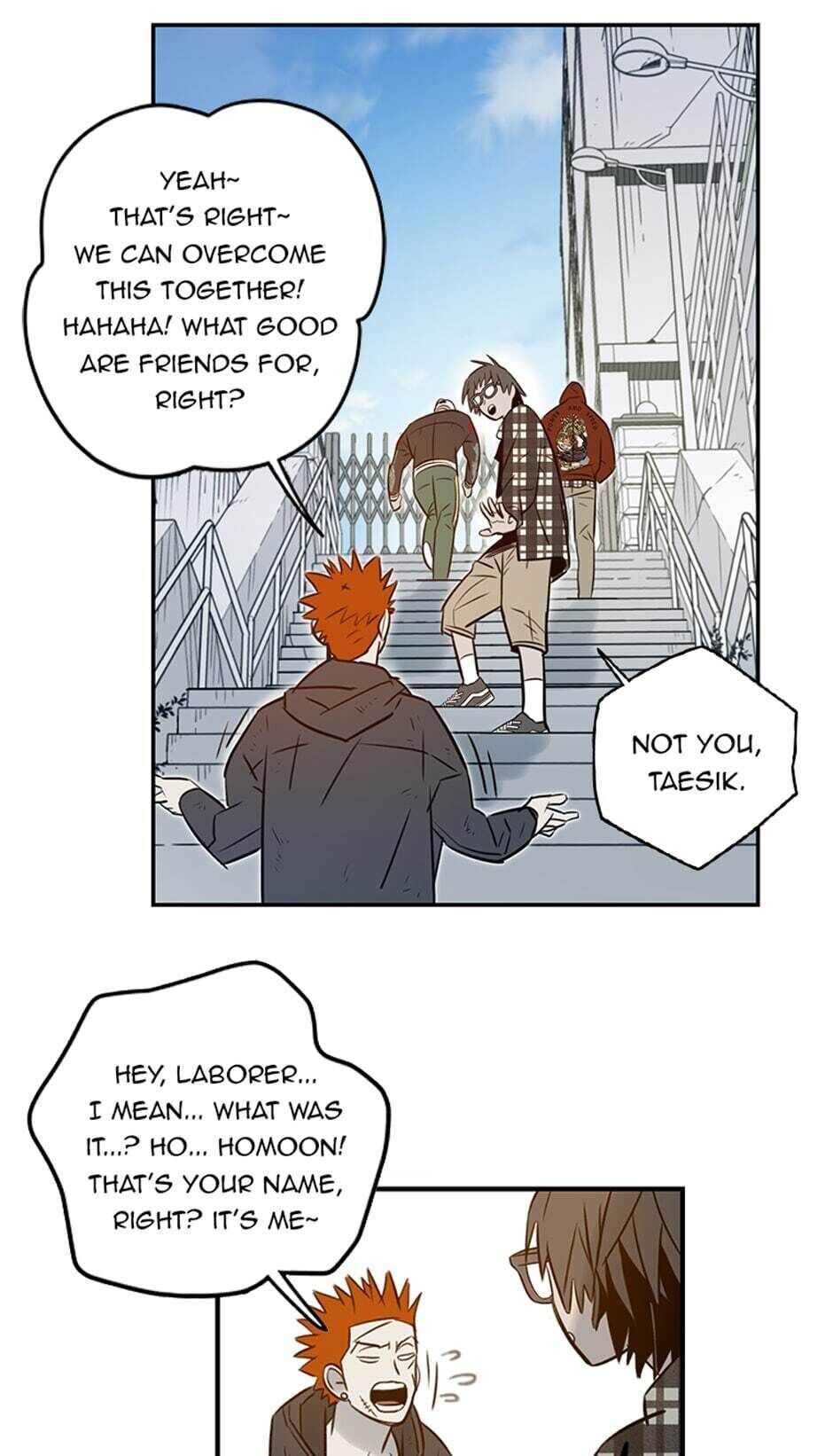 Rendezvous Chapter 69 - Page 55