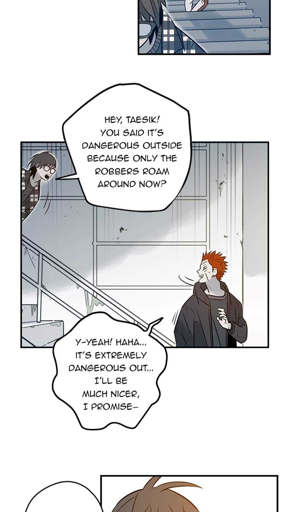 Rendezvous Chapter 69 - Page 57