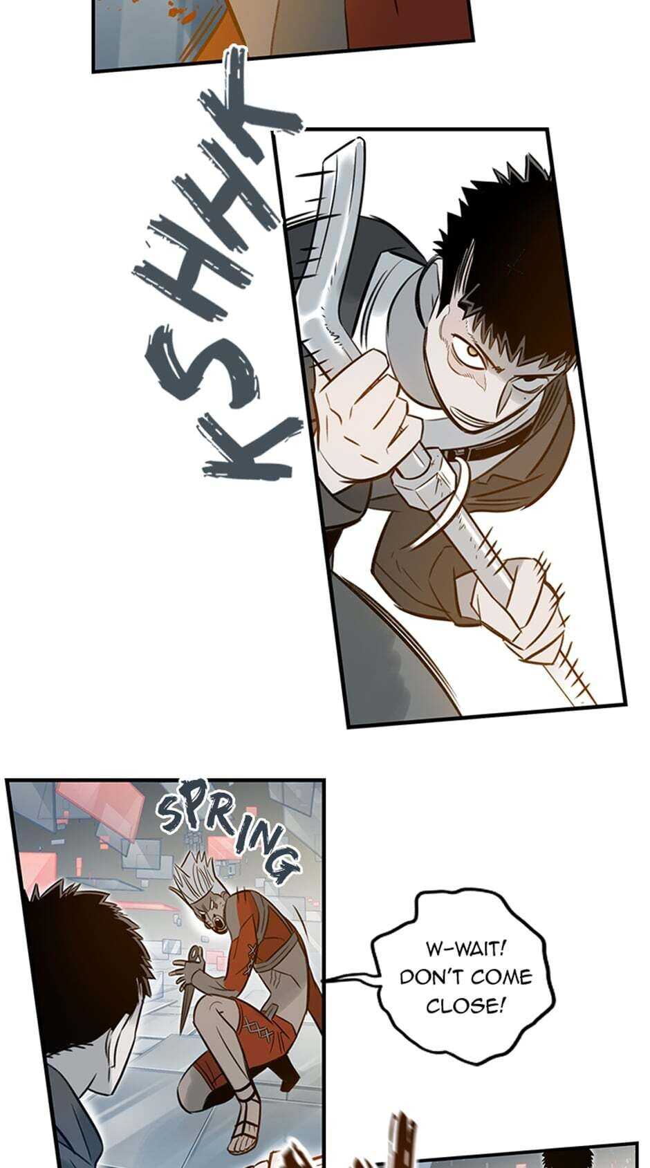 Rendezvous Chapter 69 - Page 8