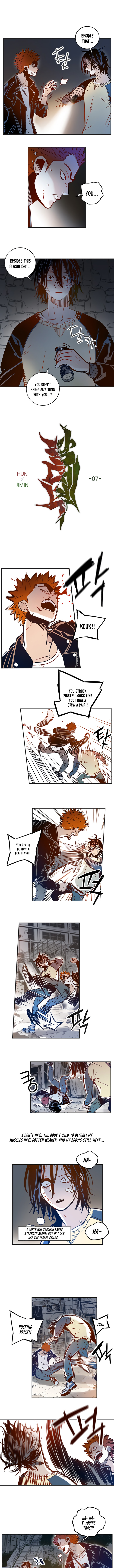 Rendezvous Chapter 7 - Page 2