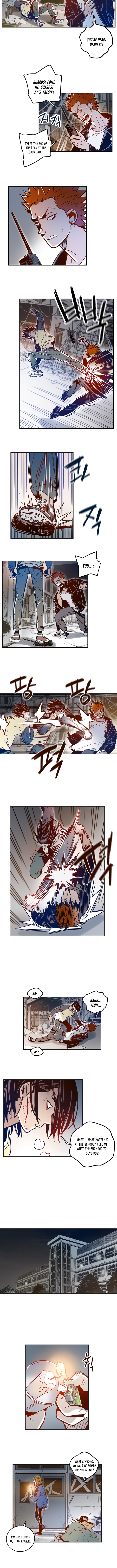 Rendezvous Chapter 7 - Page 3