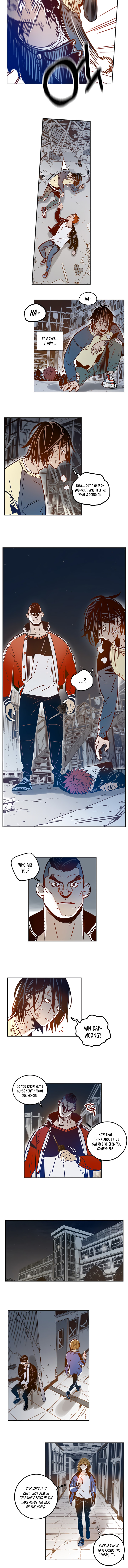 Rendezvous Chapter 7 - Page 6