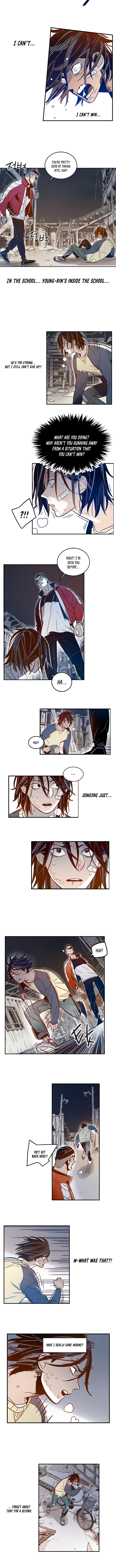 Rendezvous Chapter 7 - Page 8