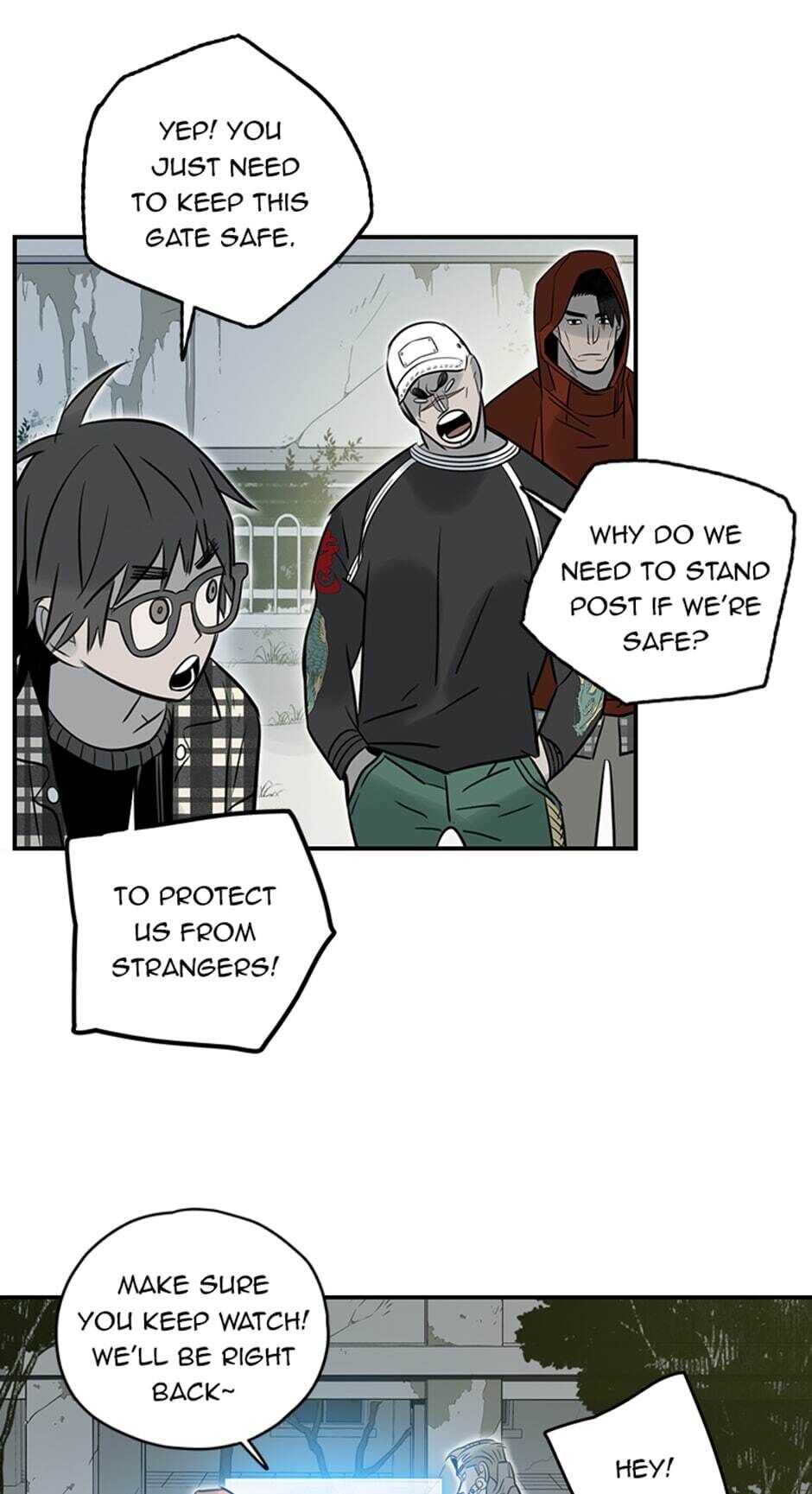 Rendezvous Chapter 70 - Page 16