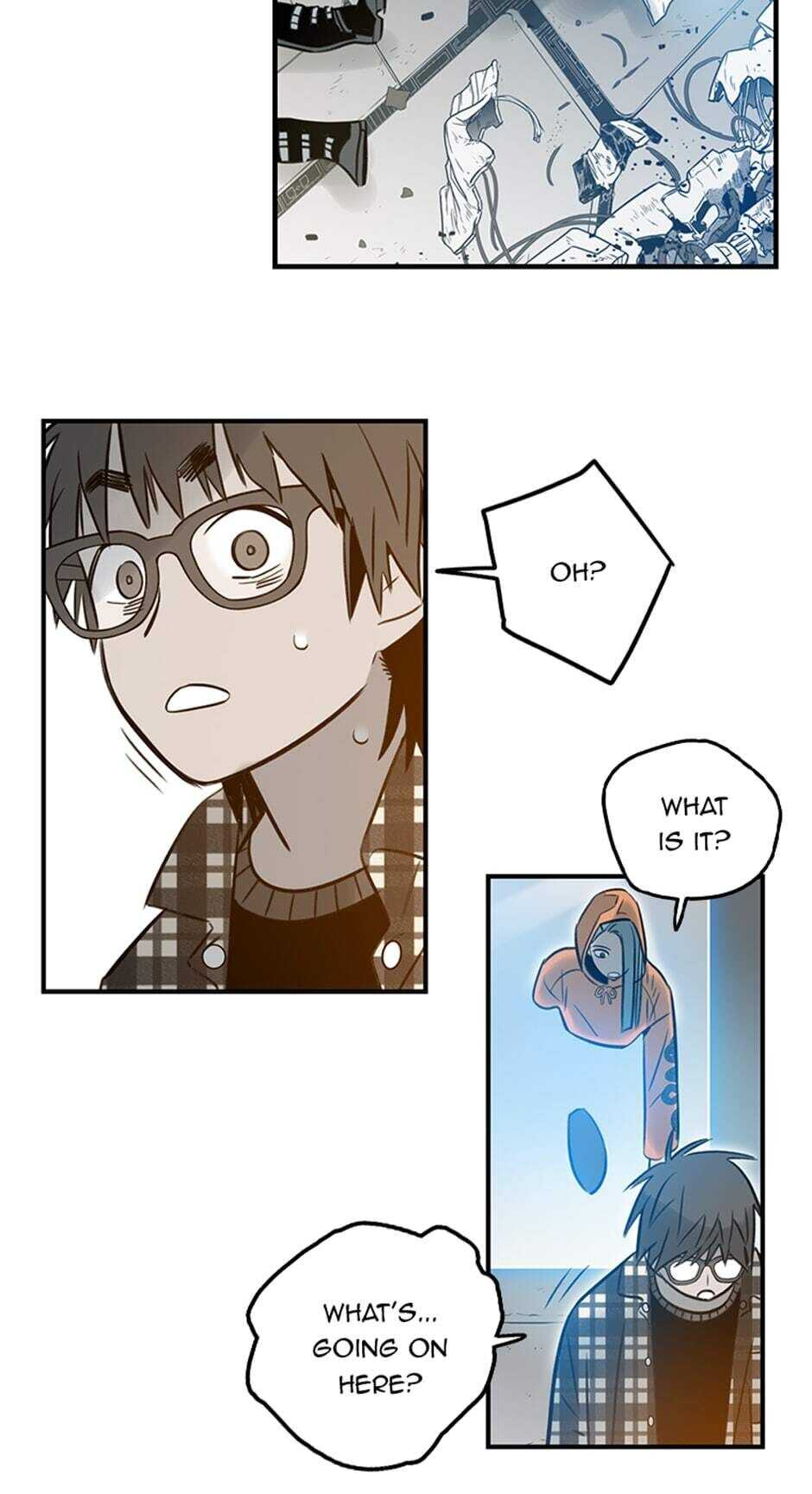 Rendezvous Chapter 70 - Page 18