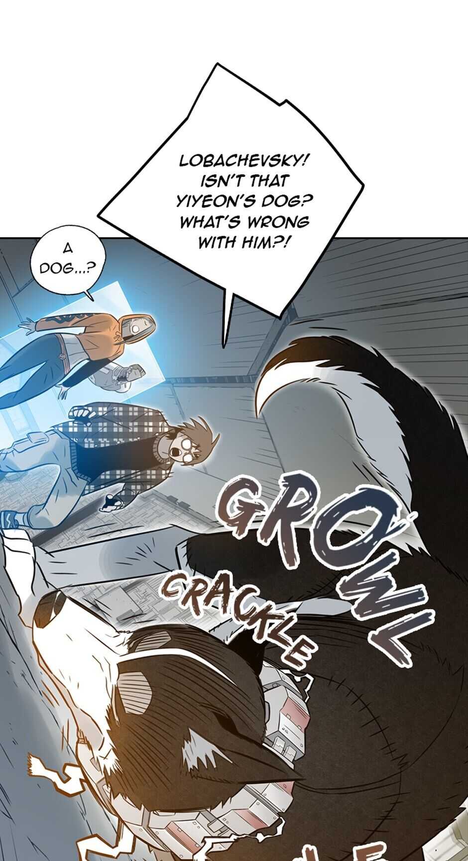 Rendezvous Chapter 70 - Page 19