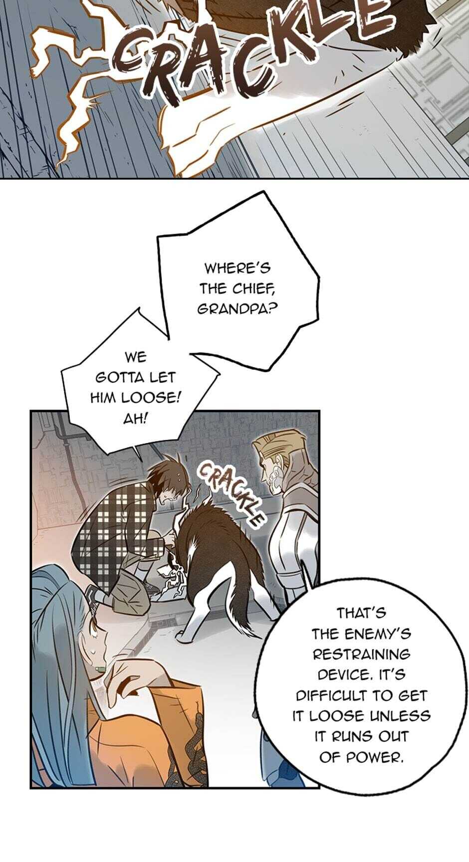 Rendezvous Chapter 70 - Page 20