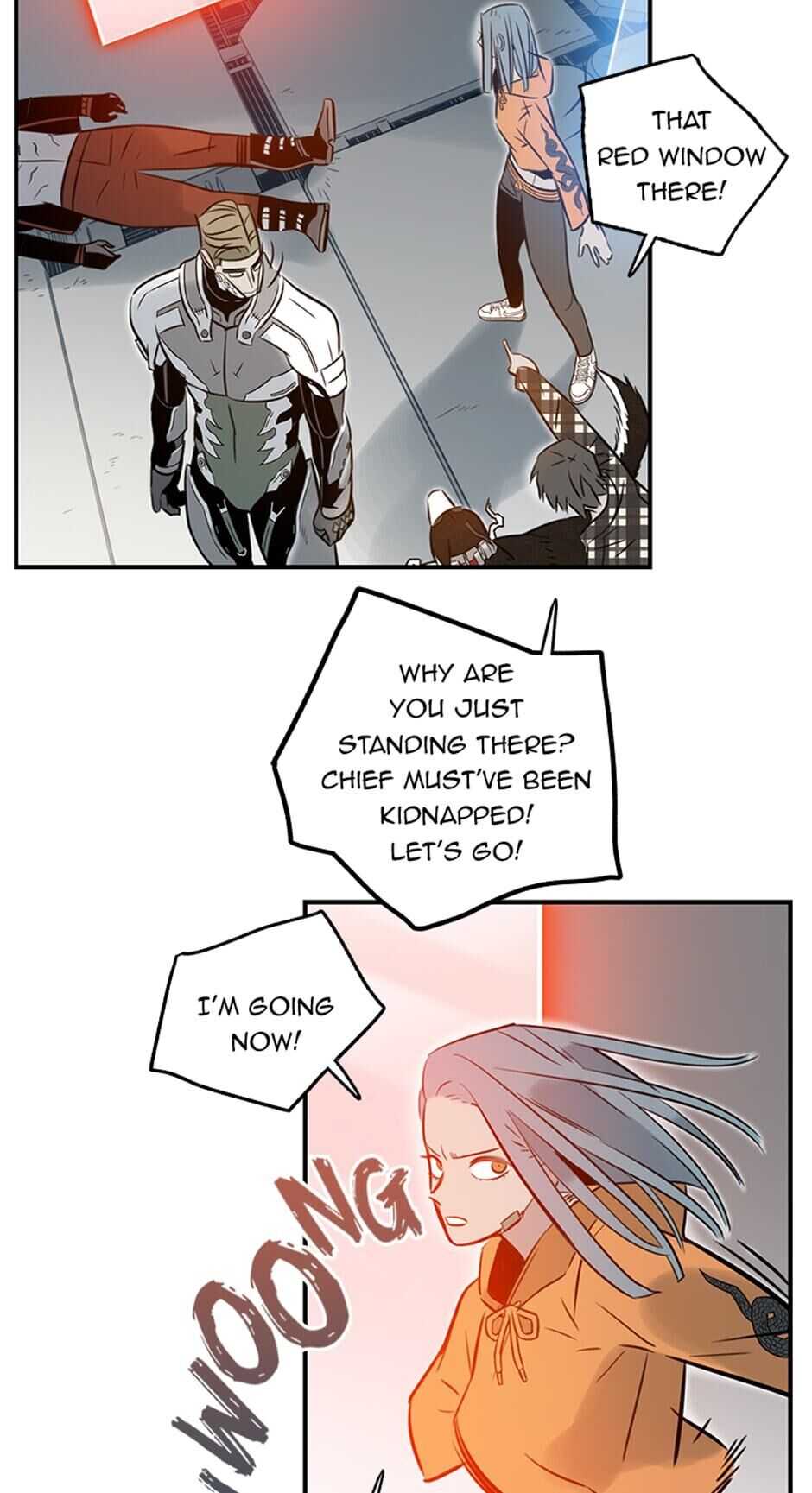 Rendezvous Chapter 70 - Page 22