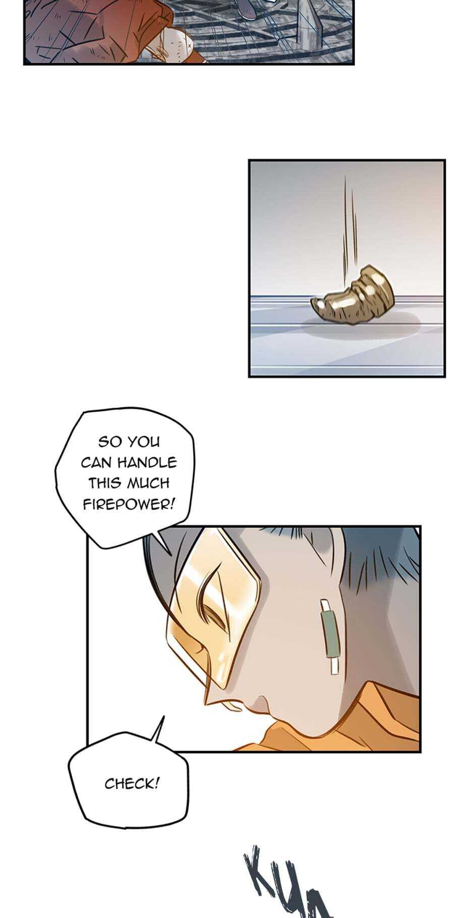 Rendezvous Chapter 70 - Page 33