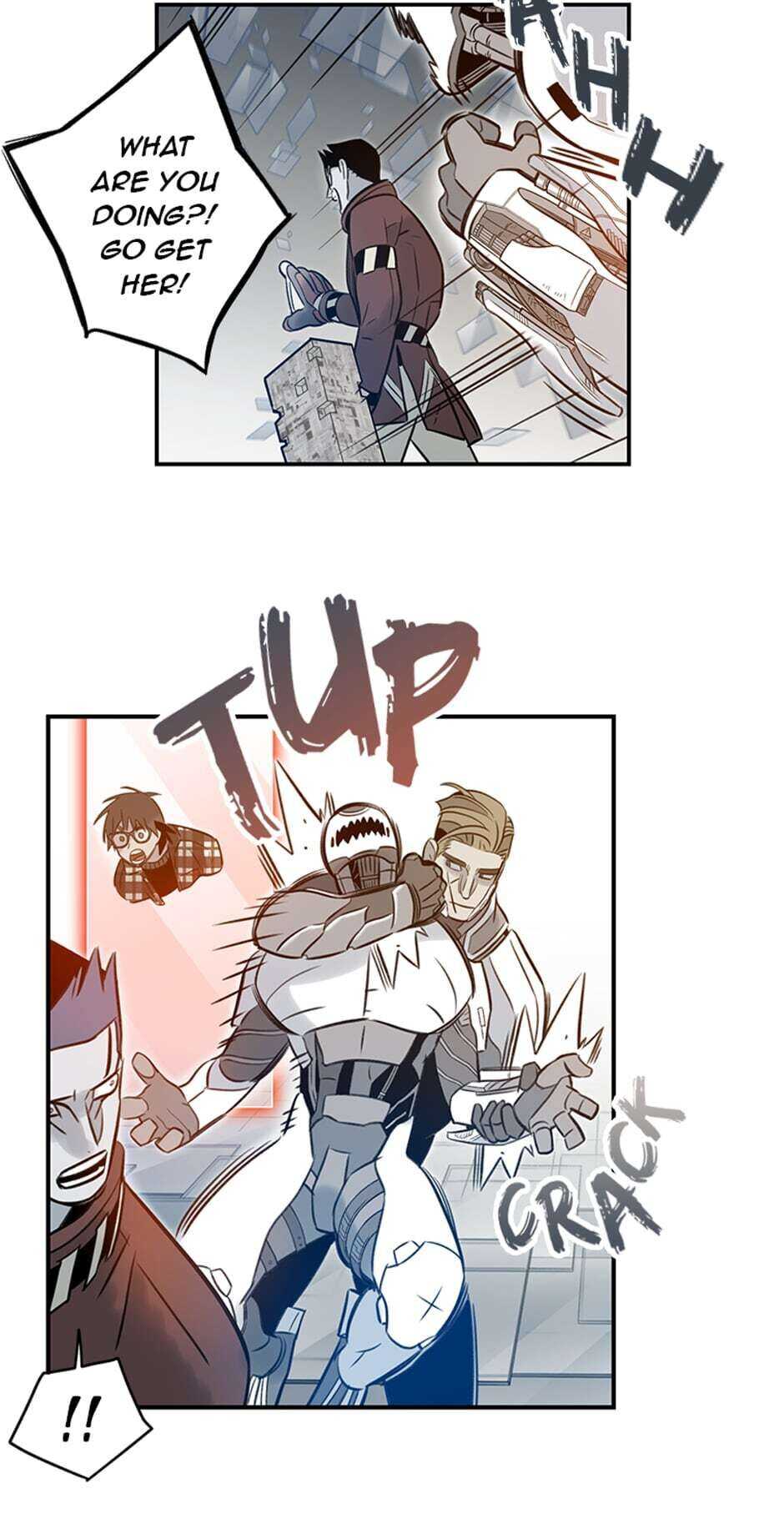 Rendezvous Chapter 70 - Page 34