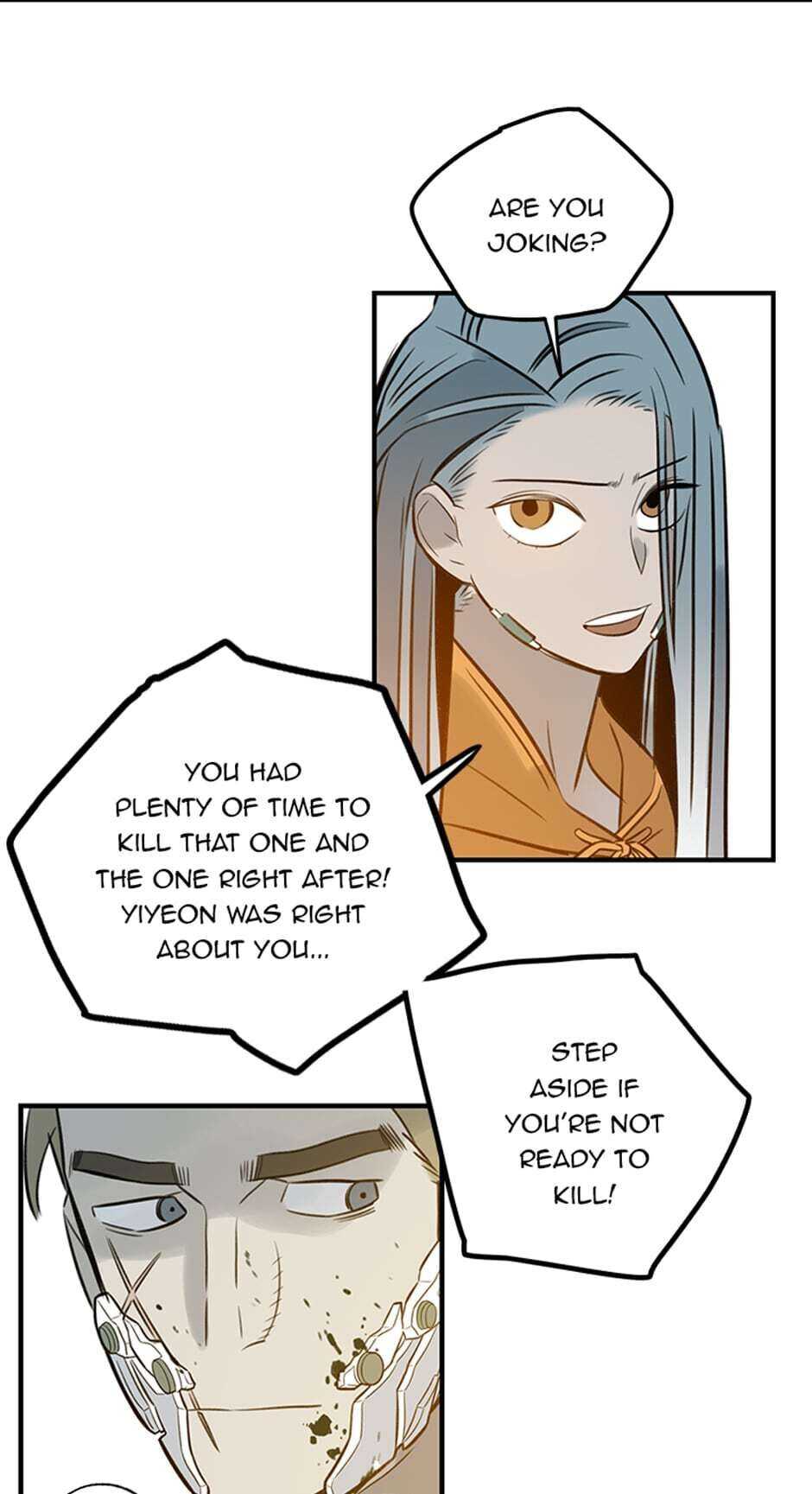 Rendezvous Chapter 70 - Page 42