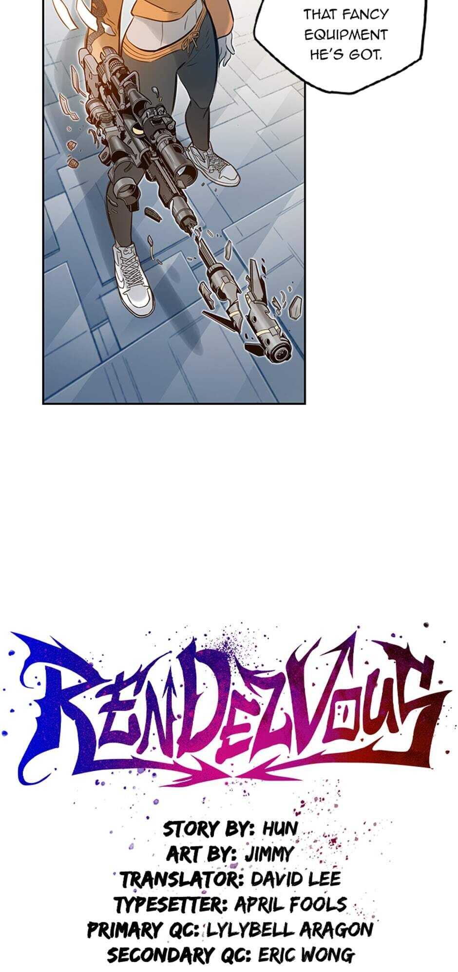 Rendezvous Chapter 71 - Page 2