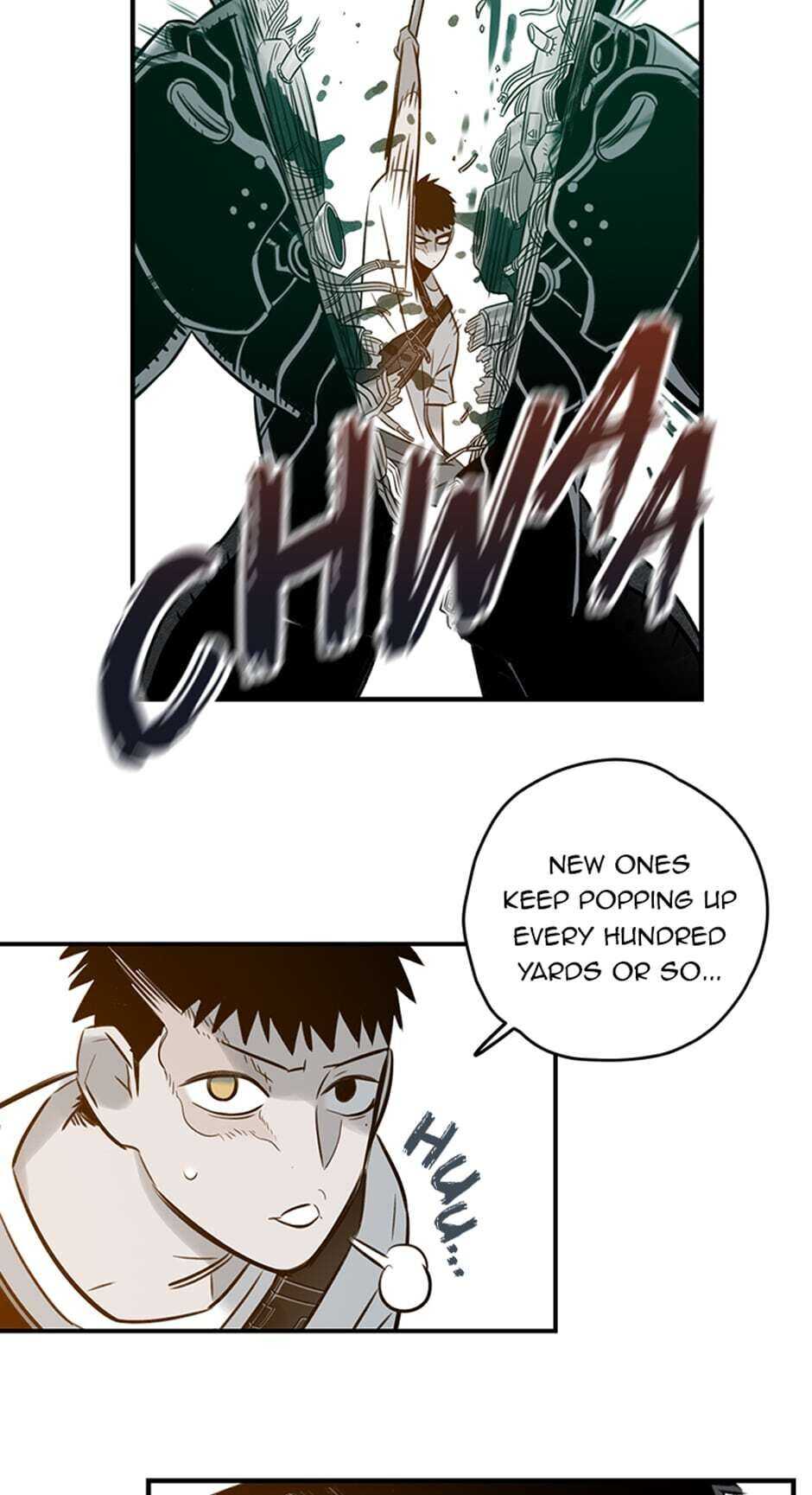 Rendezvous Chapter 71 - Page 22