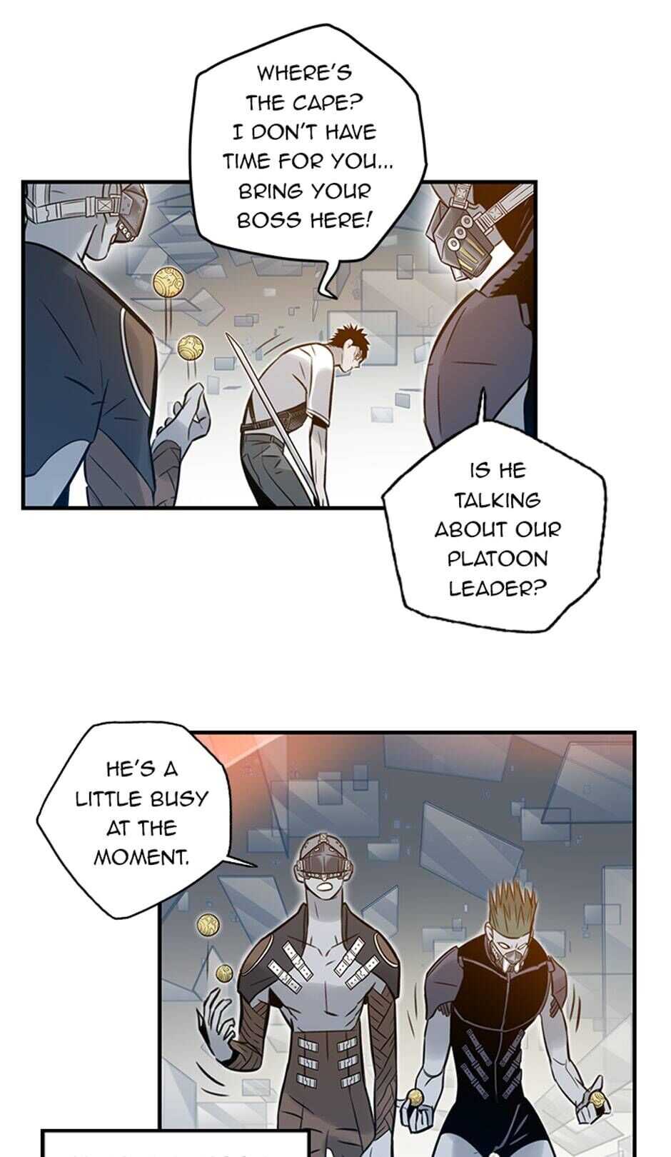 Rendezvous Chapter 71 - Page 25