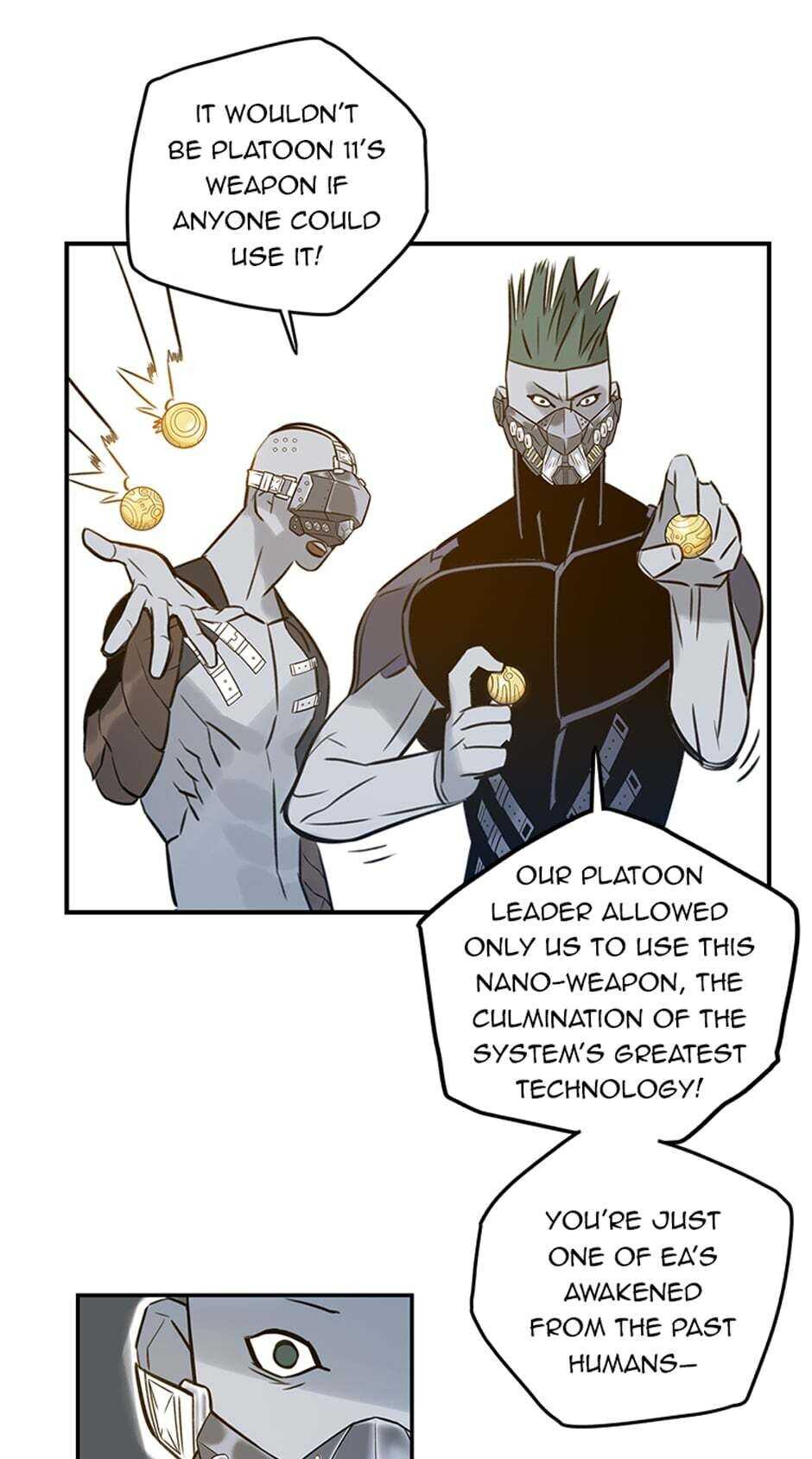 Rendezvous Chapter 71 - Page 35