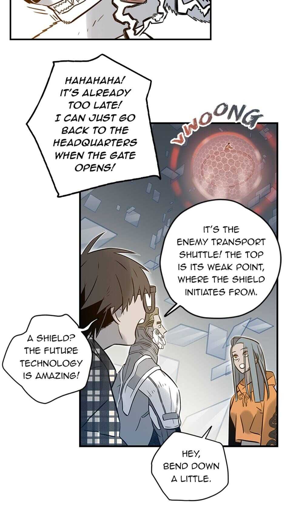 Rendezvous Chapter 71 - Page 42