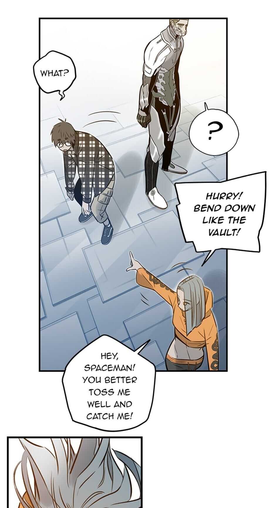 Rendezvous Chapter 71 - Page 43