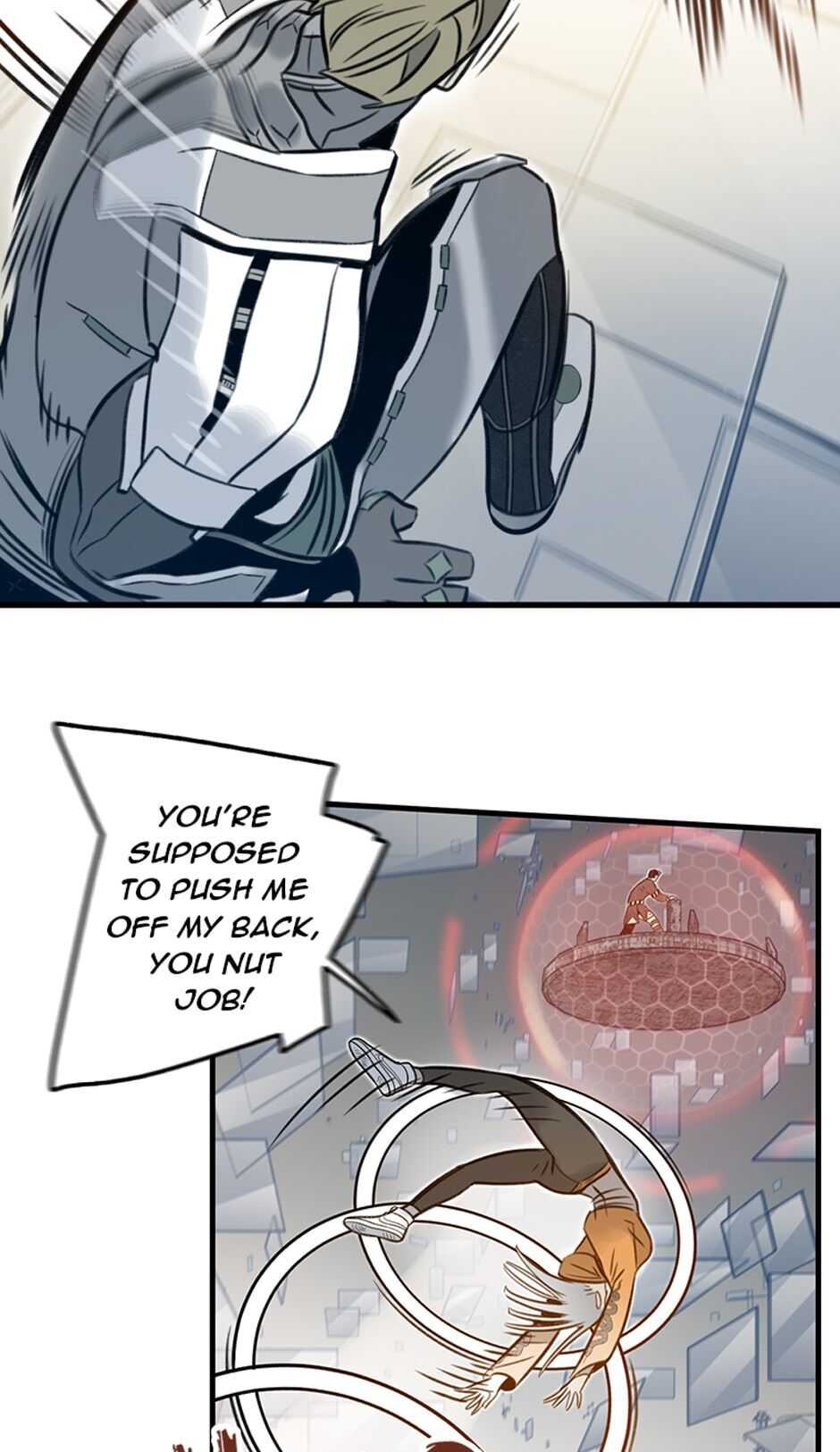 Rendezvous Chapter 71 - Page 47