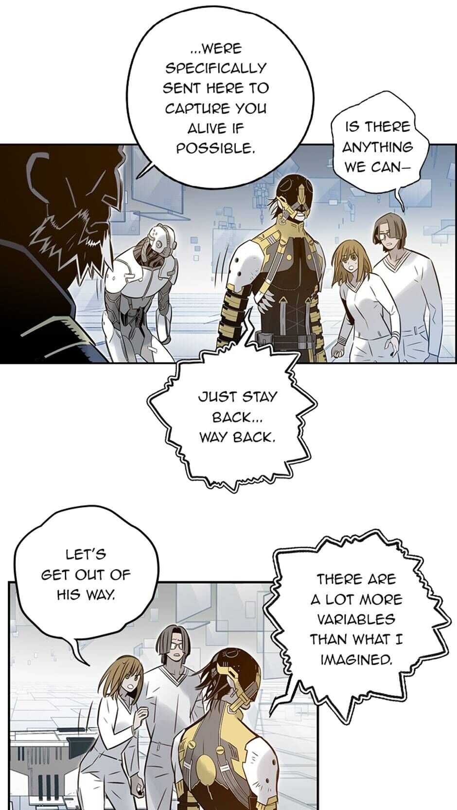 Rendezvous Chapter 71 - Page 5