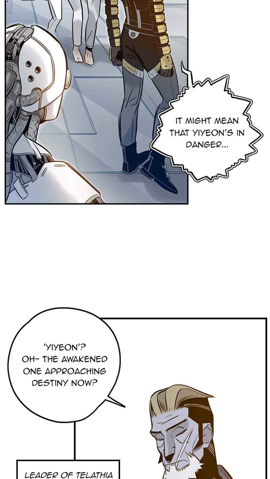 Rendezvous Chapter 71 - Page 6