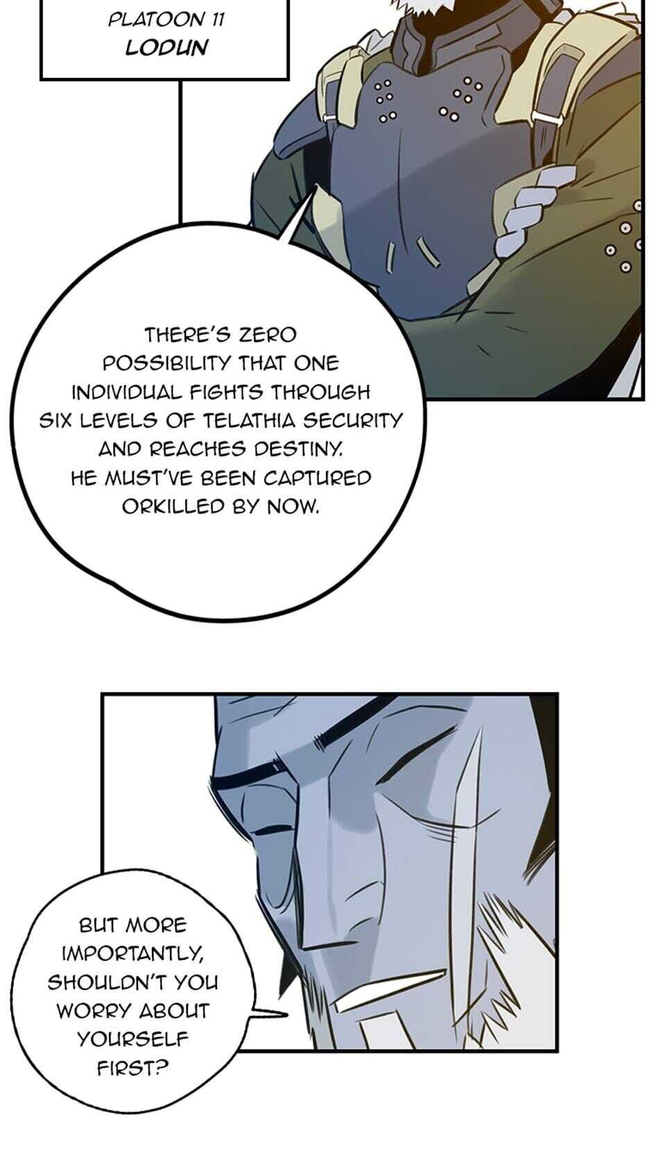 Rendezvous Chapter 71 - Page 7