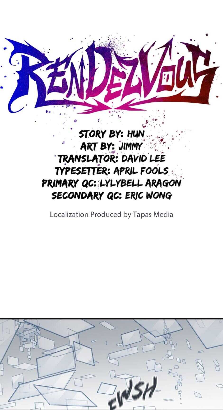 Rendezvous Chapter 72 - Page 3