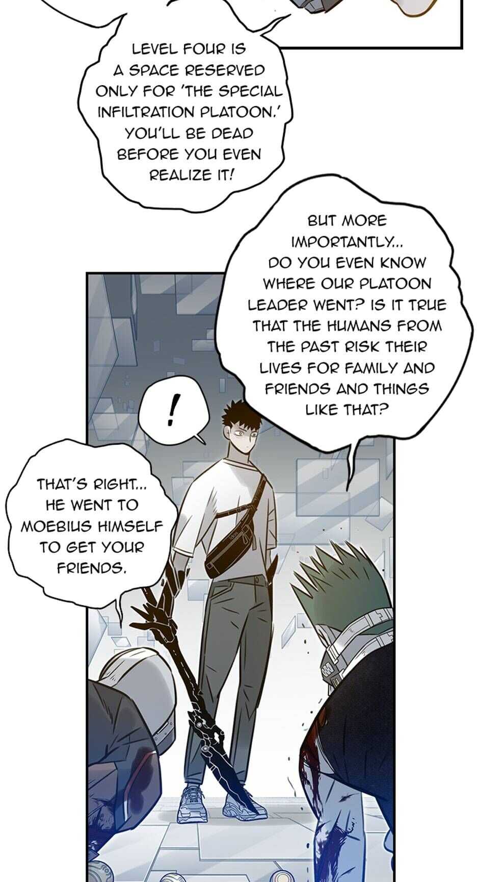 Rendezvous Chapter 72 - Page 32