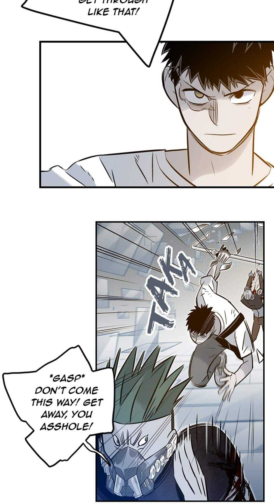 Rendezvous Chapter 72 - Page 35