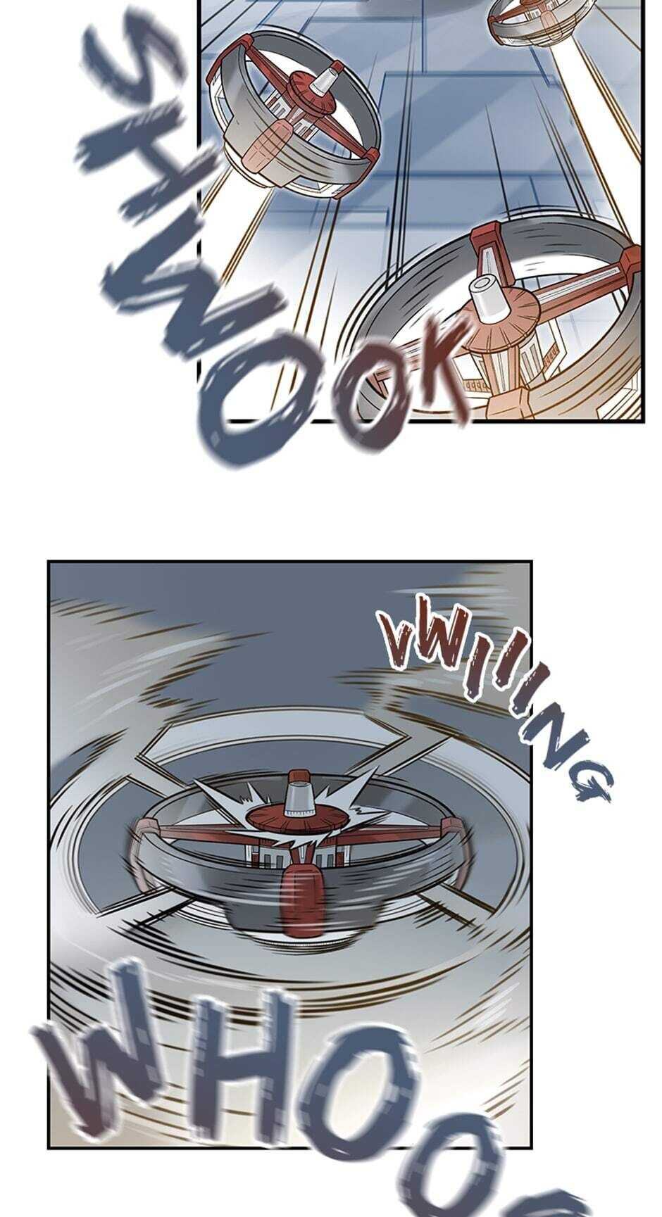 Rendezvous Chapter 72 - Page 43