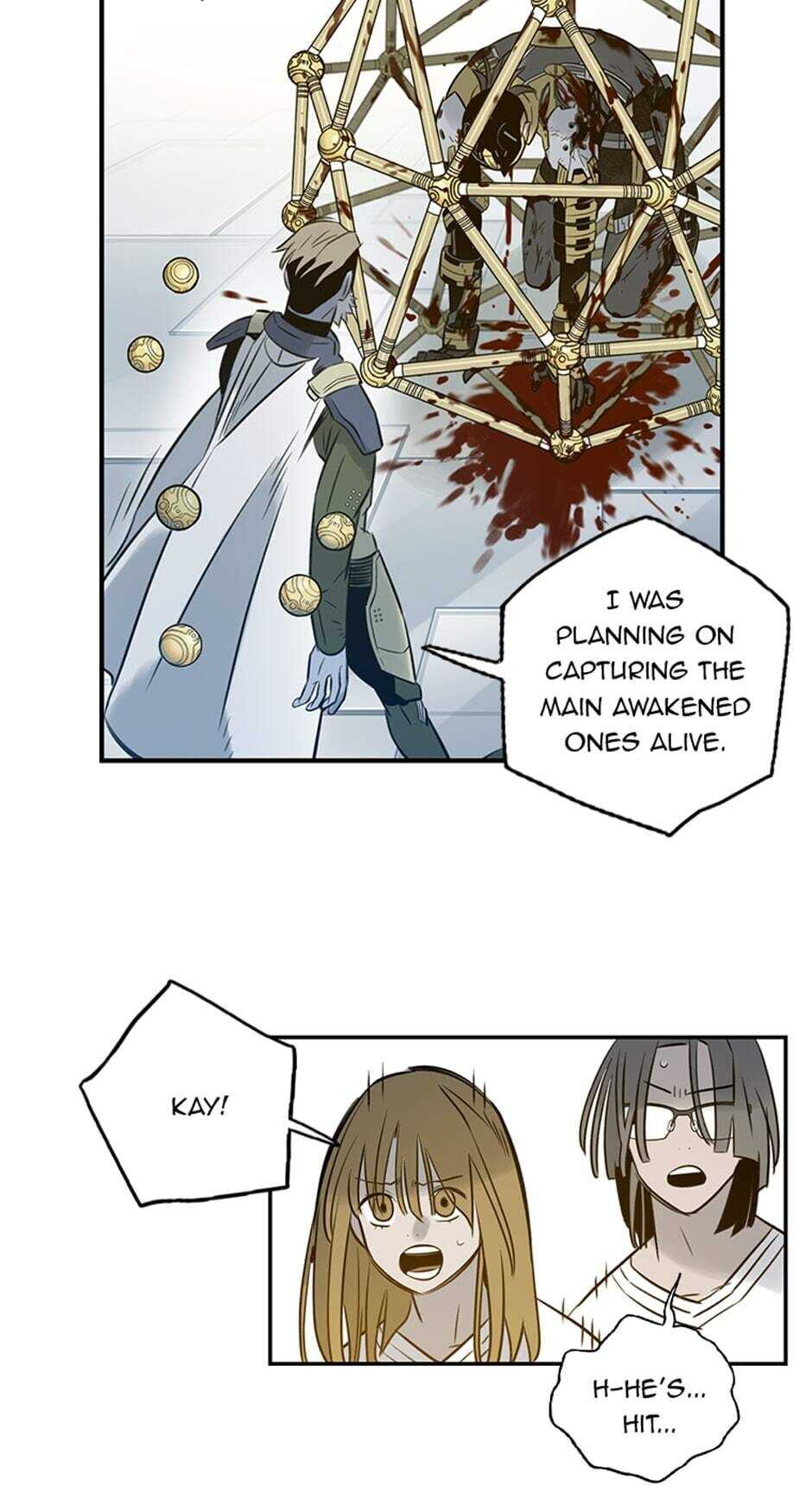 Rendezvous Chapter 72 - Page 45