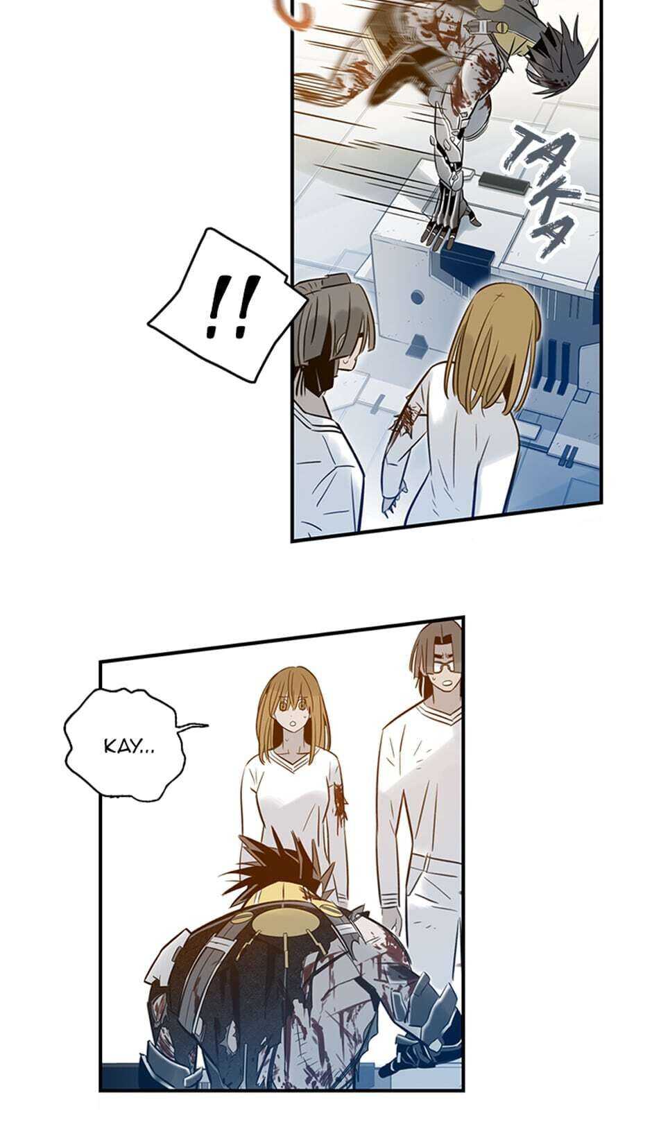 Rendezvous Chapter 73 - Page 40