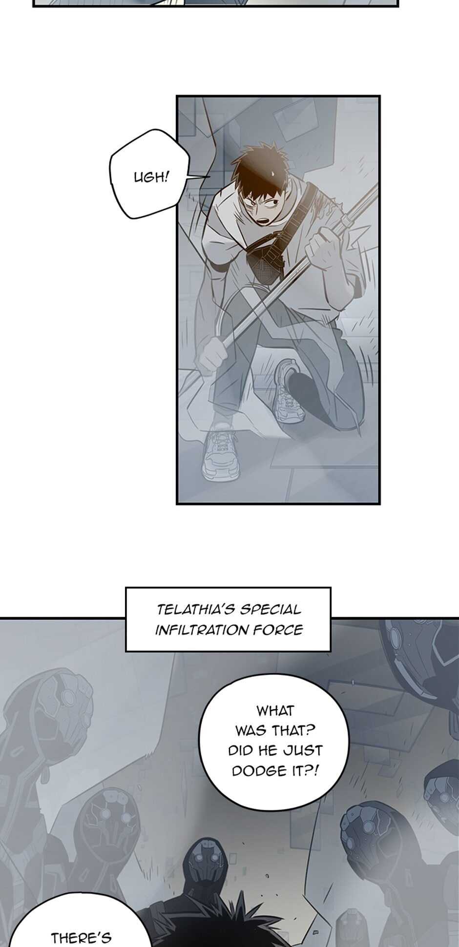 Rendezvous Chapter 73 - Page 48