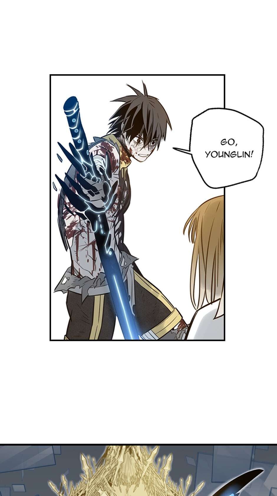 Rendezvous Chapter 74 - Page 1