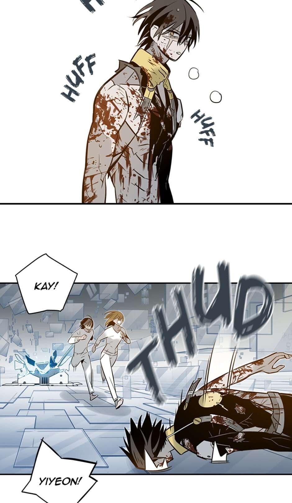 Rendezvous Chapter 74 - Page 19