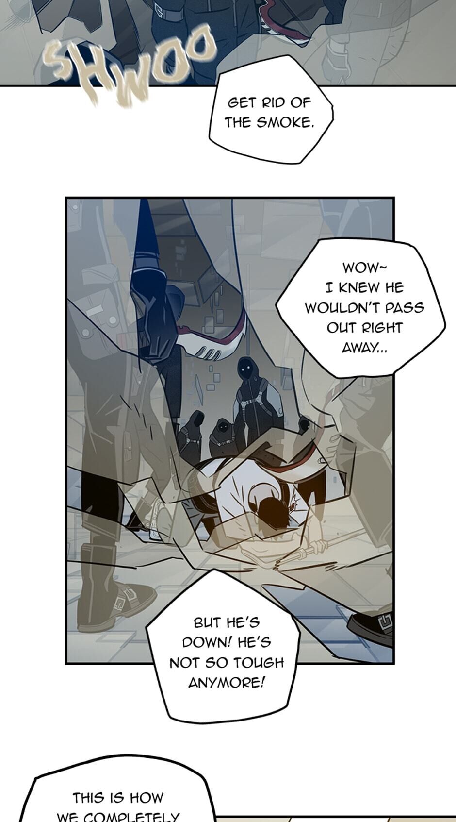 Rendezvous Chapter 74 - Page 27