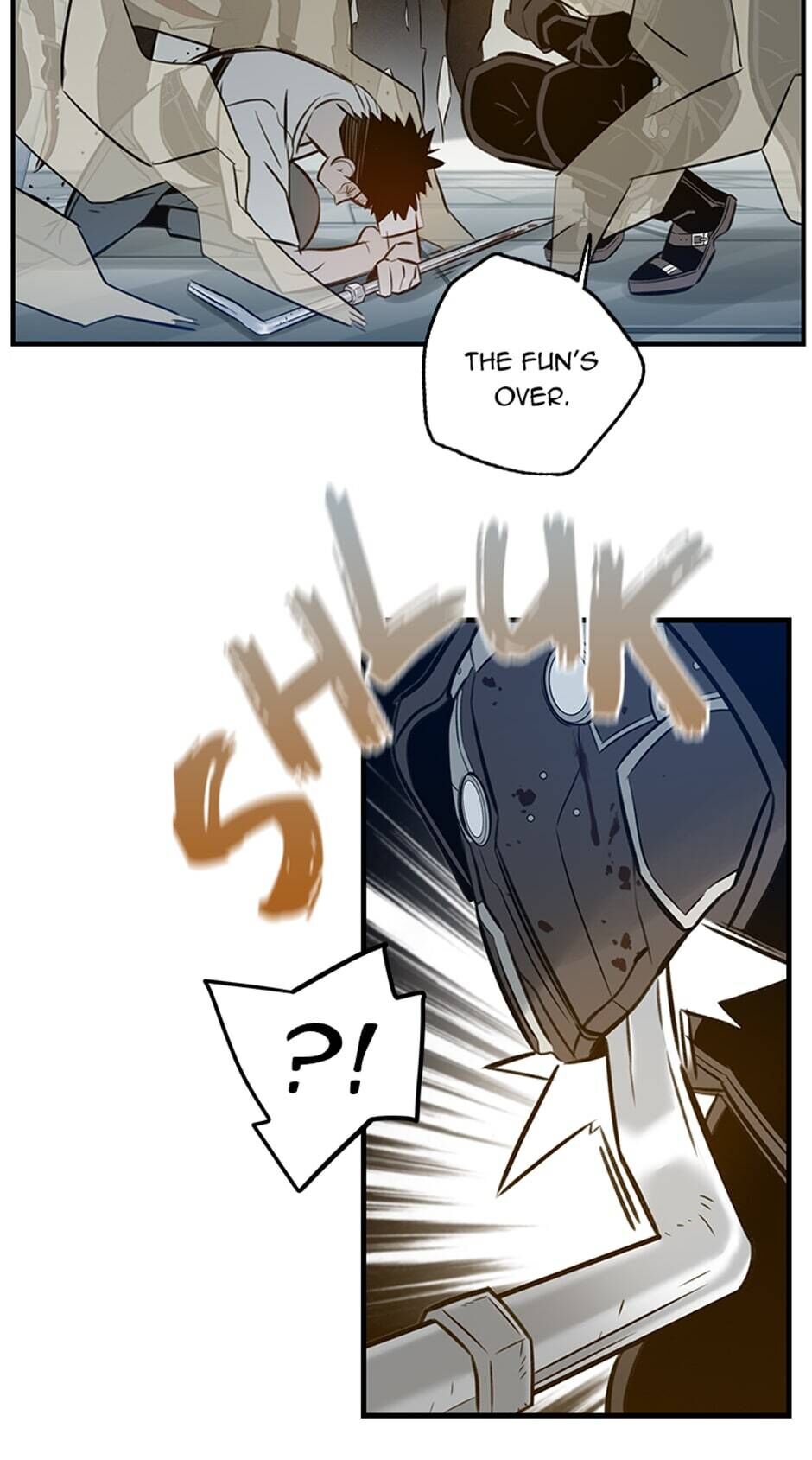 Rendezvous Chapter 74 - Page 29